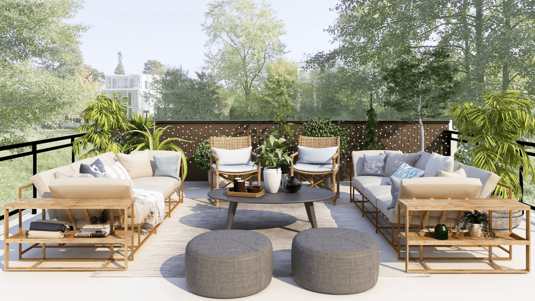Elevate Your Outdoor Living Space for Spring! - Solange & Frances