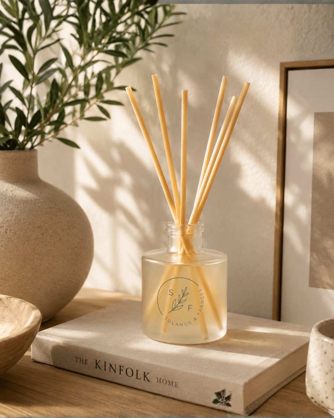 Decor - Solange & Frances