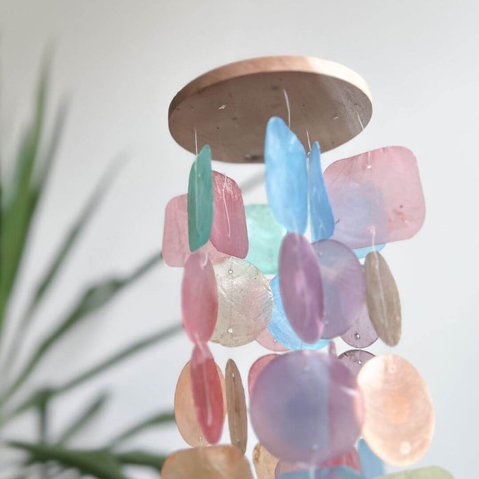 2 Pack: Rainbow Windchimes - Solange & Frances