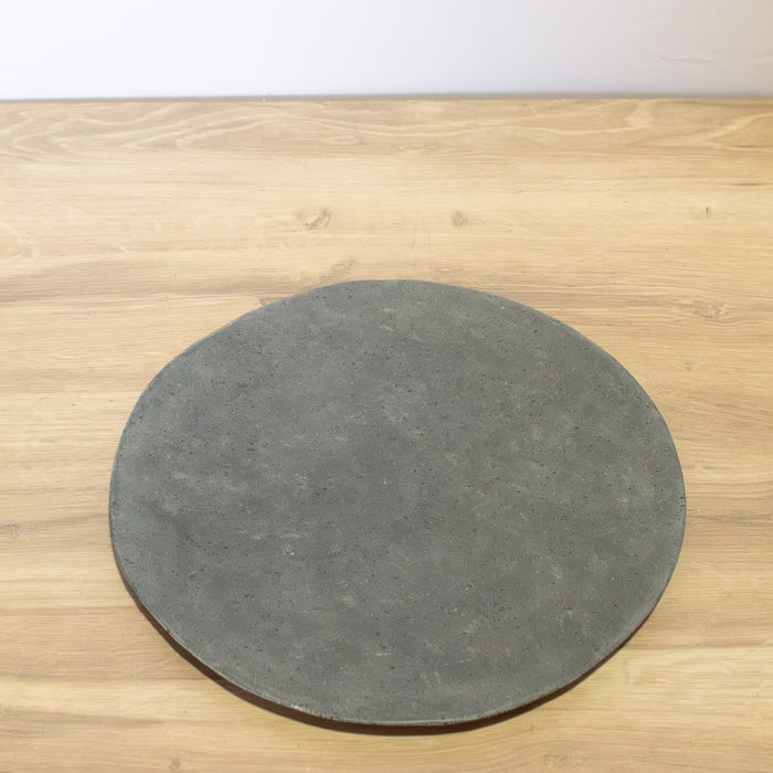 River Rock Plate