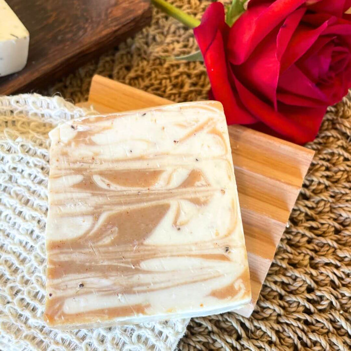 All - Natural Hand Made Spanish Soap - Solange & Frances