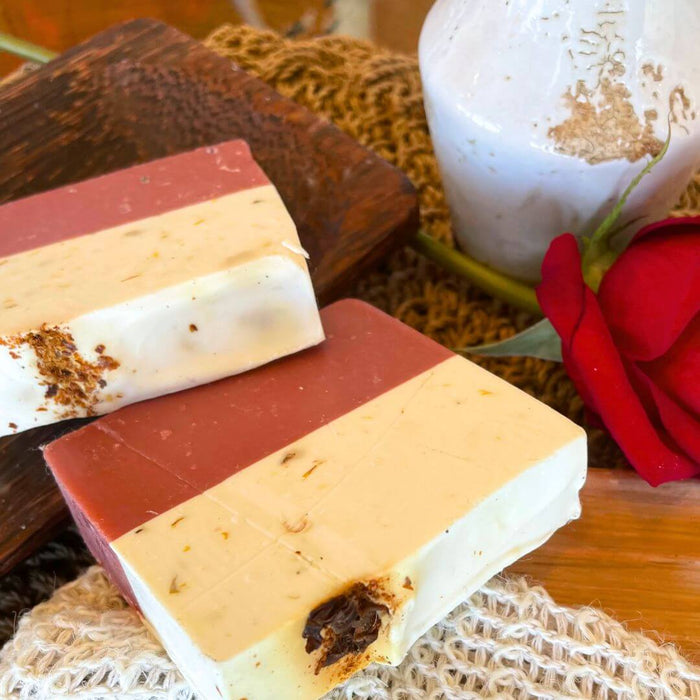 All - Natural Hand Made Spanish Soap - Solange & Frances