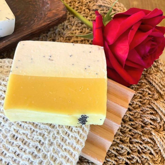 All - Natural Hand Made Spanish Soap - Solange & Frances