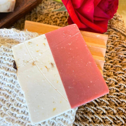 All - Natural Hand Made Spanish Soap - Solange & Frances