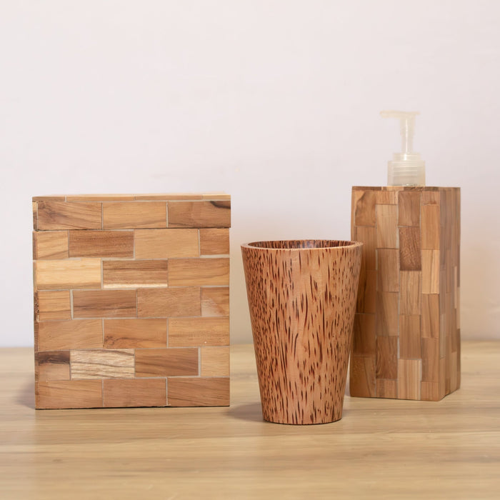 Bamboo Bundle - 3 Piece Set - Solange & Frances