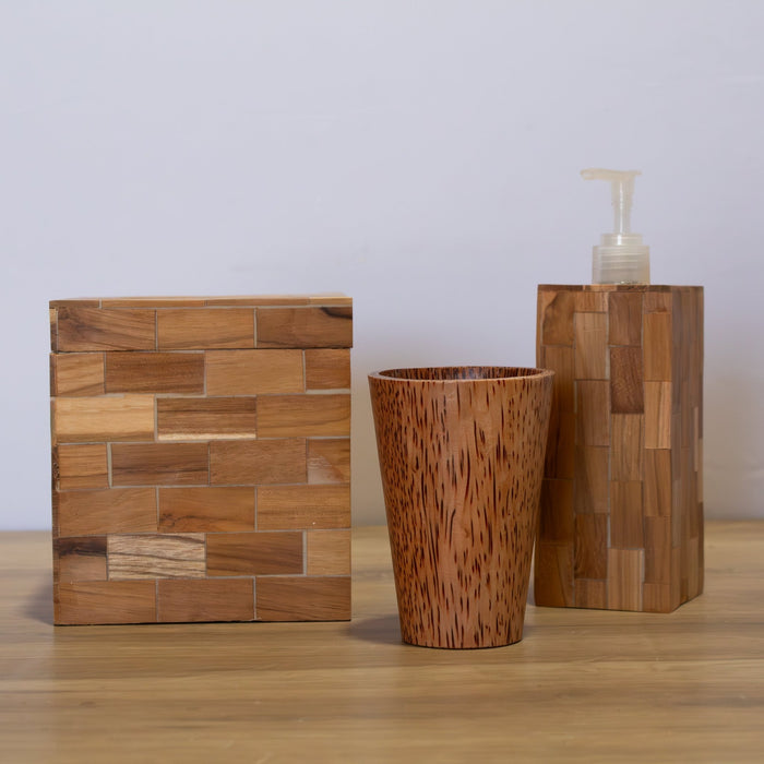 Bamboo Bundle - 3 Piece Set - Solange & Frances