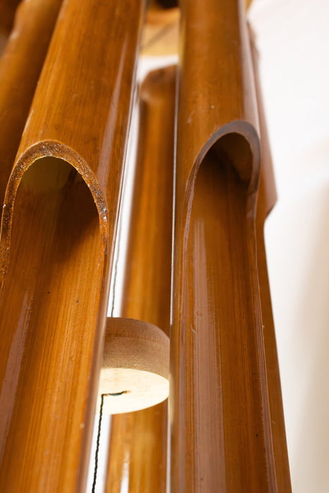 Bamboo Classic Wind Chime - Solange & Frances