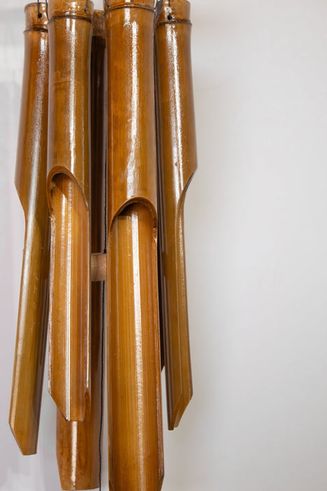 Bamboo Classic Wind Chime - Solange & Frances