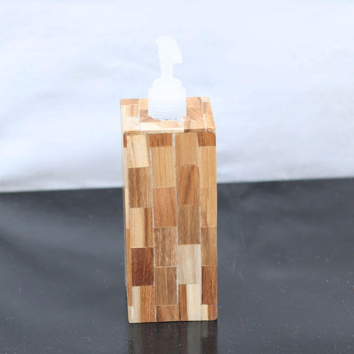 Bamboo Soap Dispenser - Solange & Frances