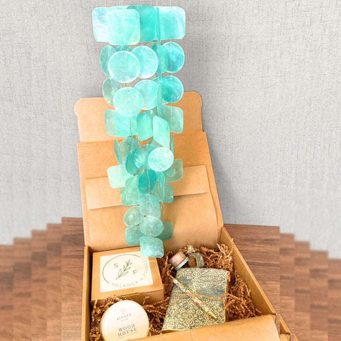 Boho Journaling Gift Box - Solange & Frances