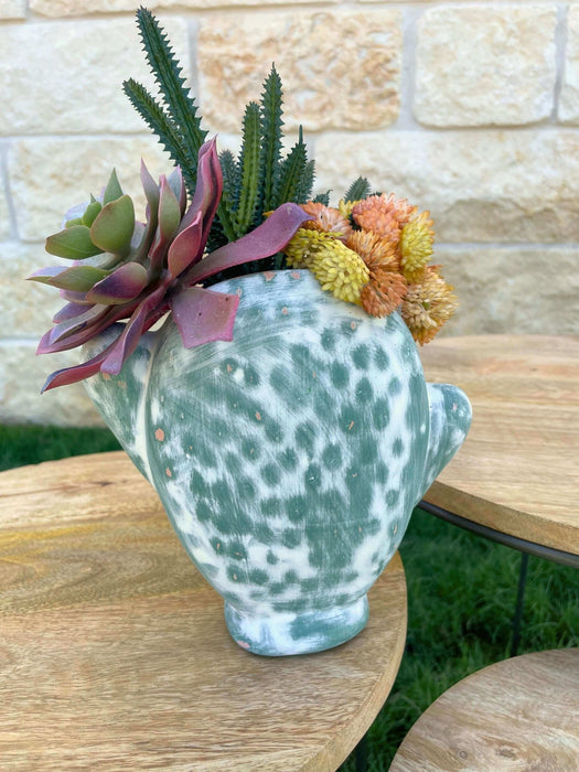 Cactus Theme Plant Holder - Solange & Frances