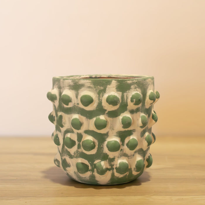 Cactus Theme Plant Holder - Solange & Frances