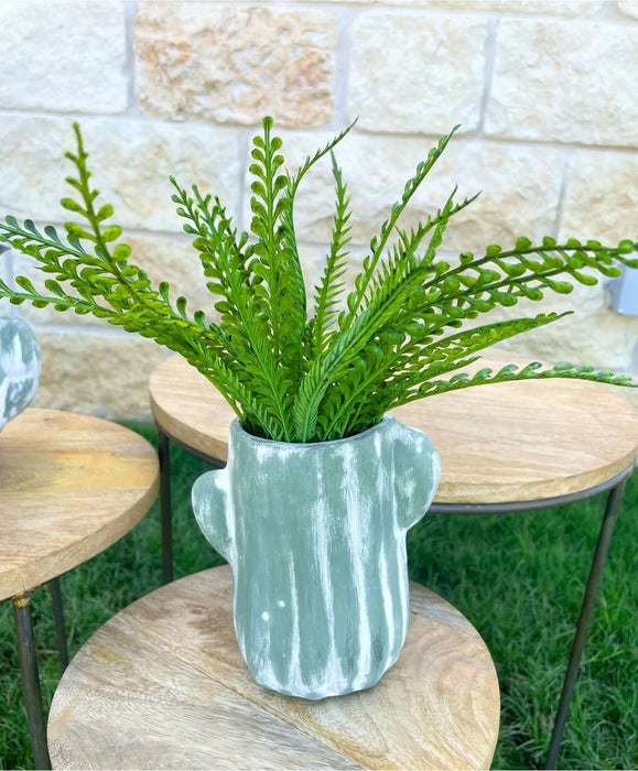 Cactus Theme Plant Holder - Solange & Frances