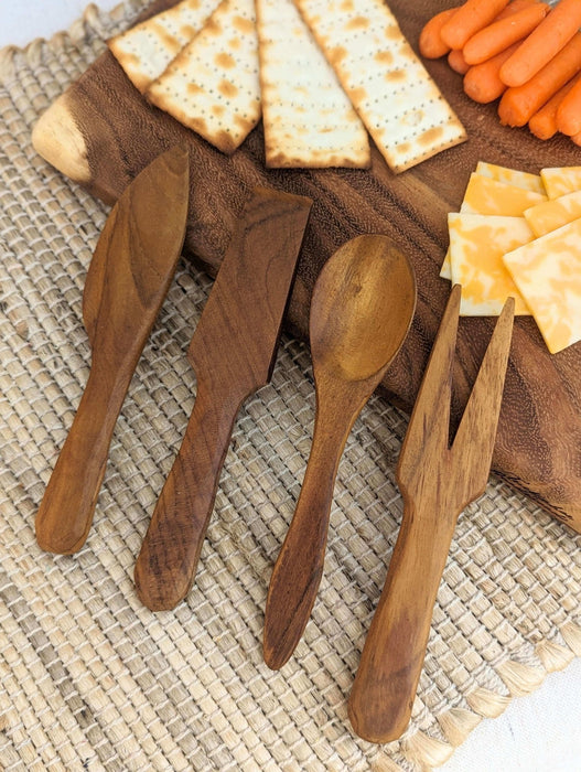 Charcuterie Utensil Set - Solange & Frances