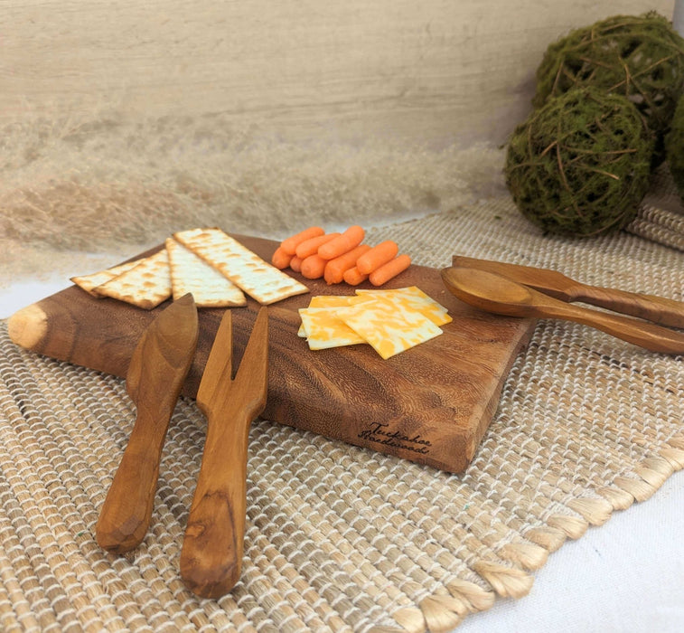 Charcuterie Utensil Set - Solange & Frances
