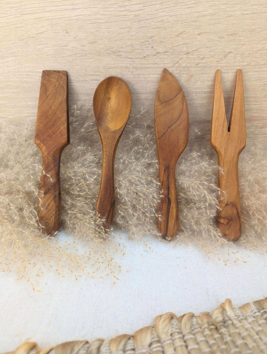 Charcuterie Utensil Set - Solange & Frances