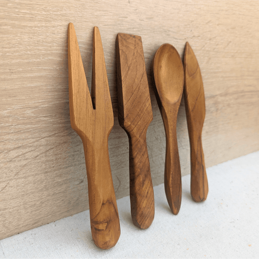 Charcuterie Utensil Set - Solange & Frances
