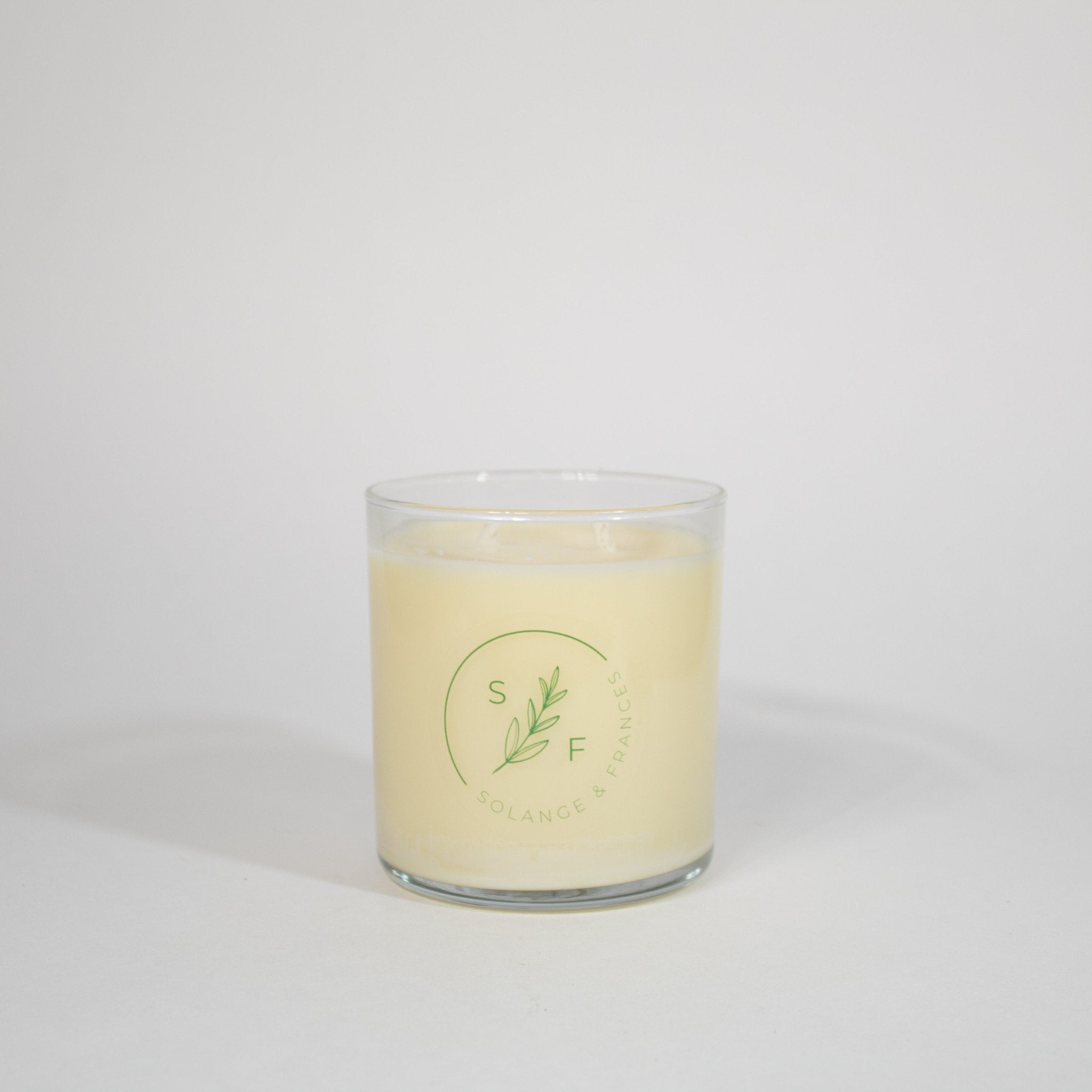 Citrus Ember 2 - Wick Candle - Solange & Frances