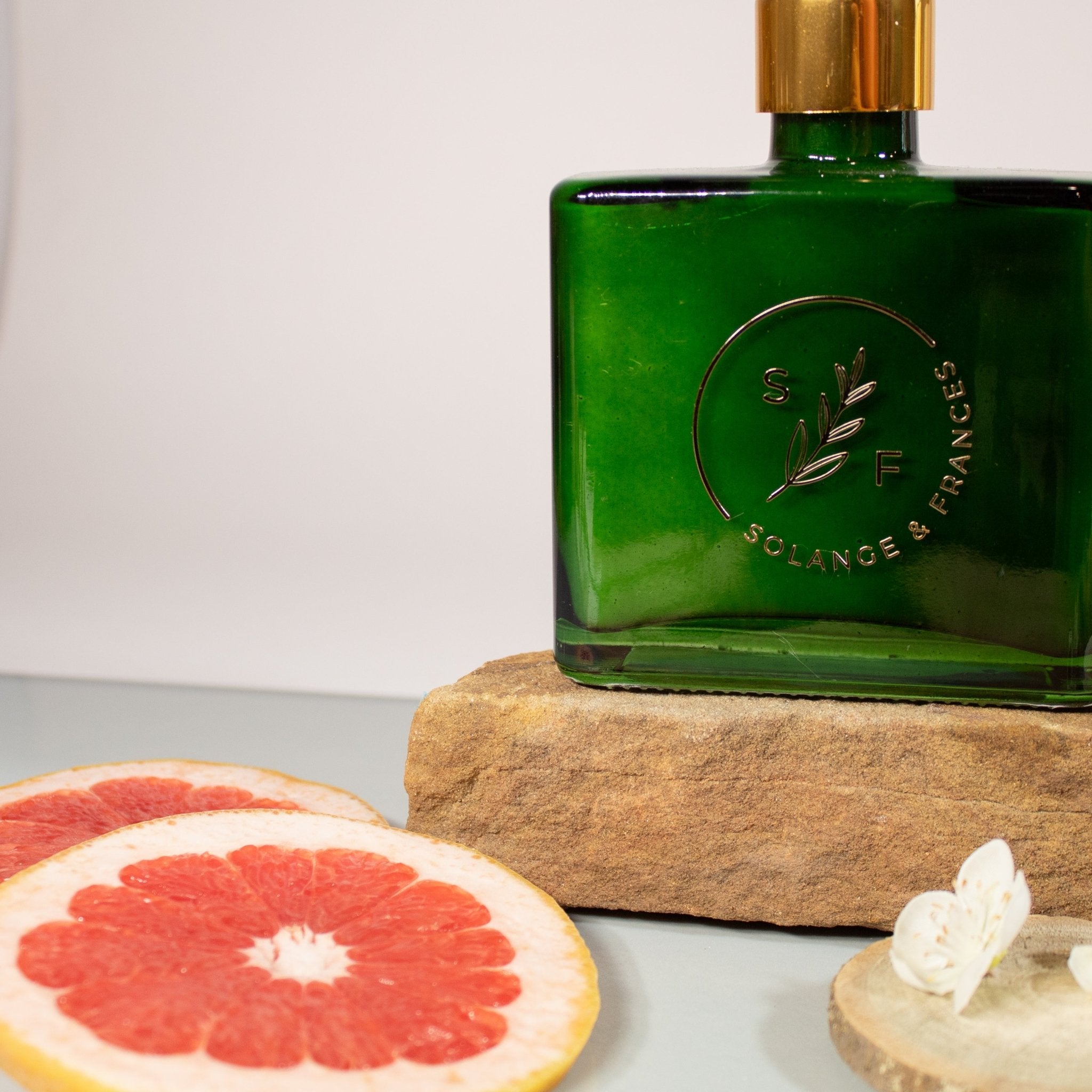 Citrus Ember Hand and Body Wash - Solange & Frances