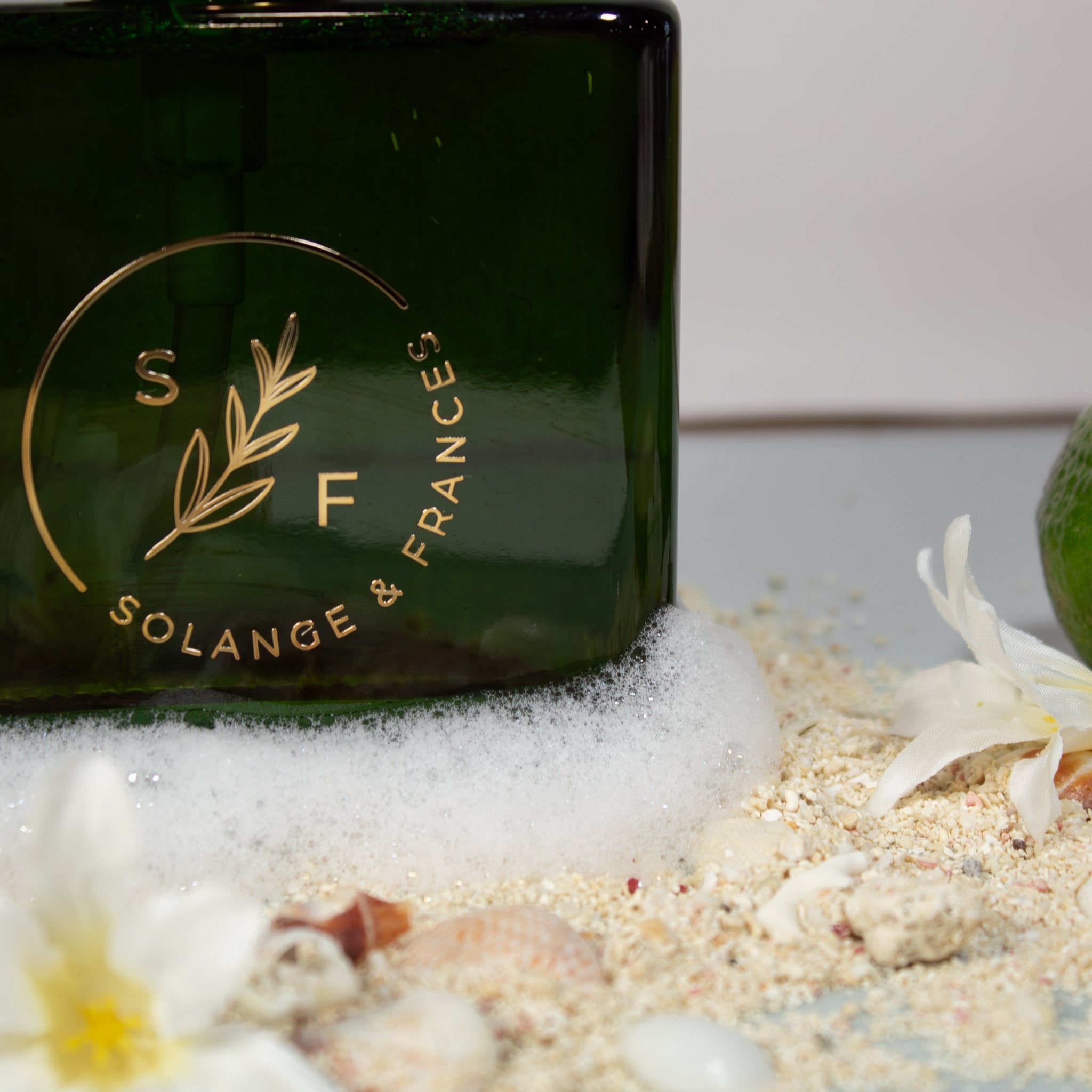 Coastal Veil Hand and Body Wash - Solange & Frances