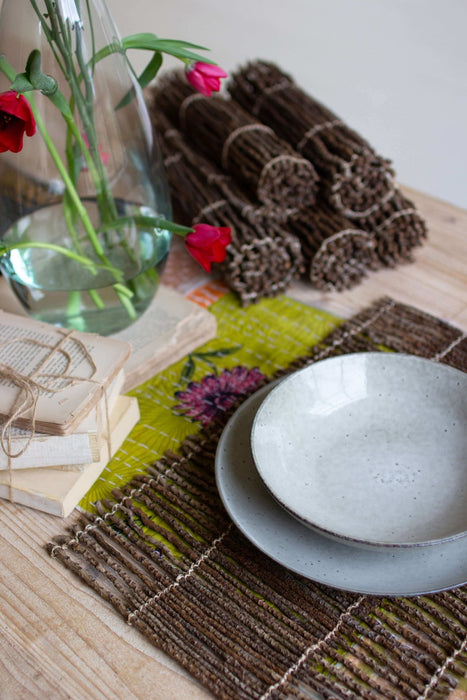Coco Twig Placemat - Solange & Frances