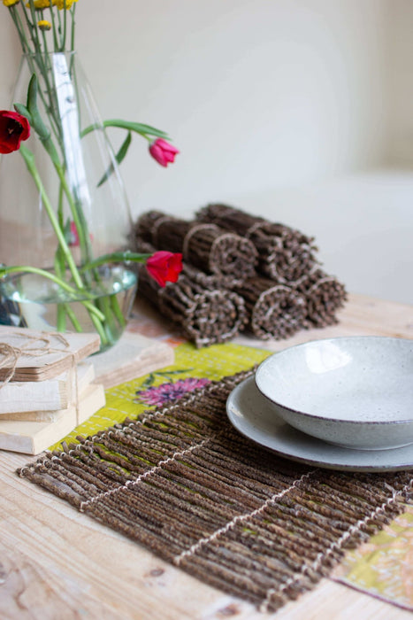 Coco Twig Placemat - Solange & Frances