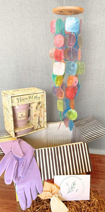 Gardening Gift Box - Solange & Frances