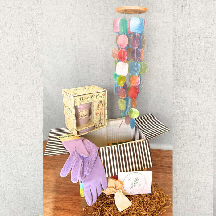 Gardening Gift Box - Solange & Frances