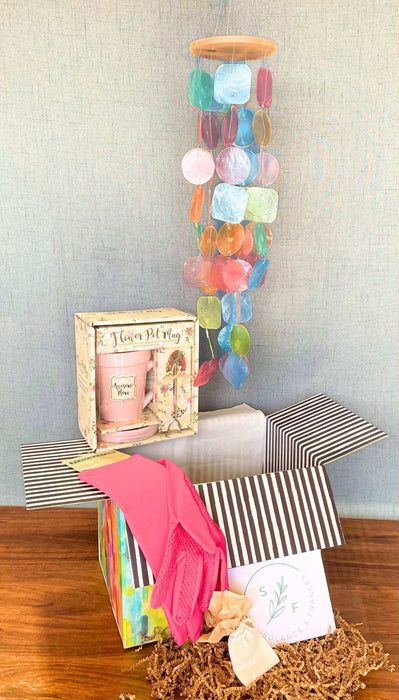 Gardening Gift Box for Mom - Solange & Frances