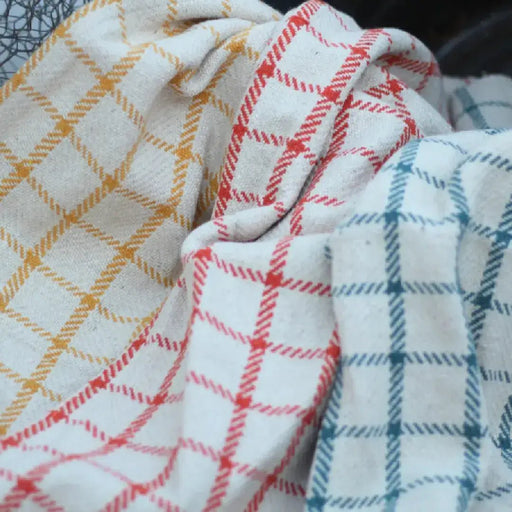 Gingham Table Runner - Solange & Frances
