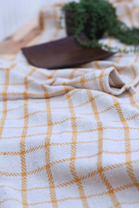 Gingham Table Runner - Solange & Frances