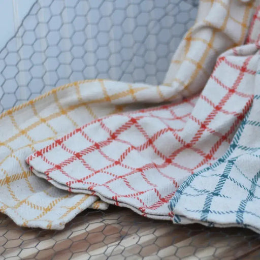 Gingham Table Runner - Solange & Frances