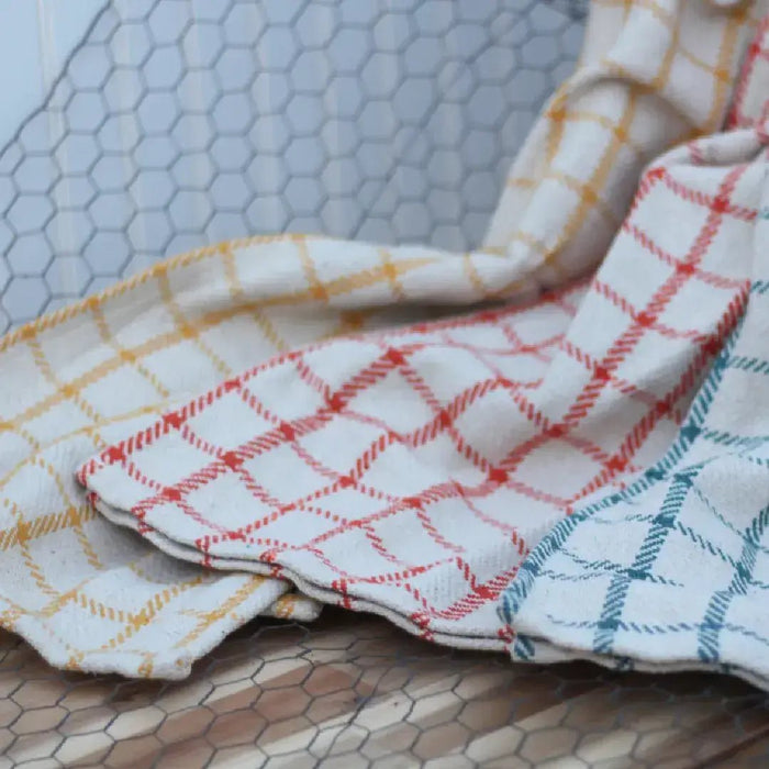 Gingham Table Runner - Solange & Frances