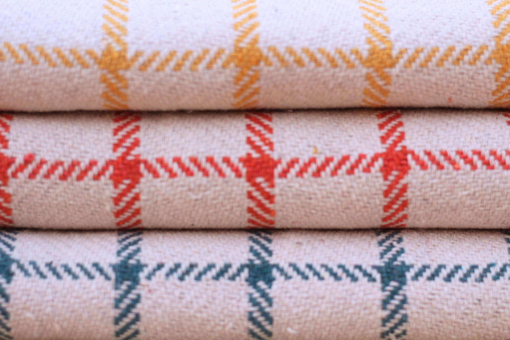 Gingham Table Runner - Solange & Frances