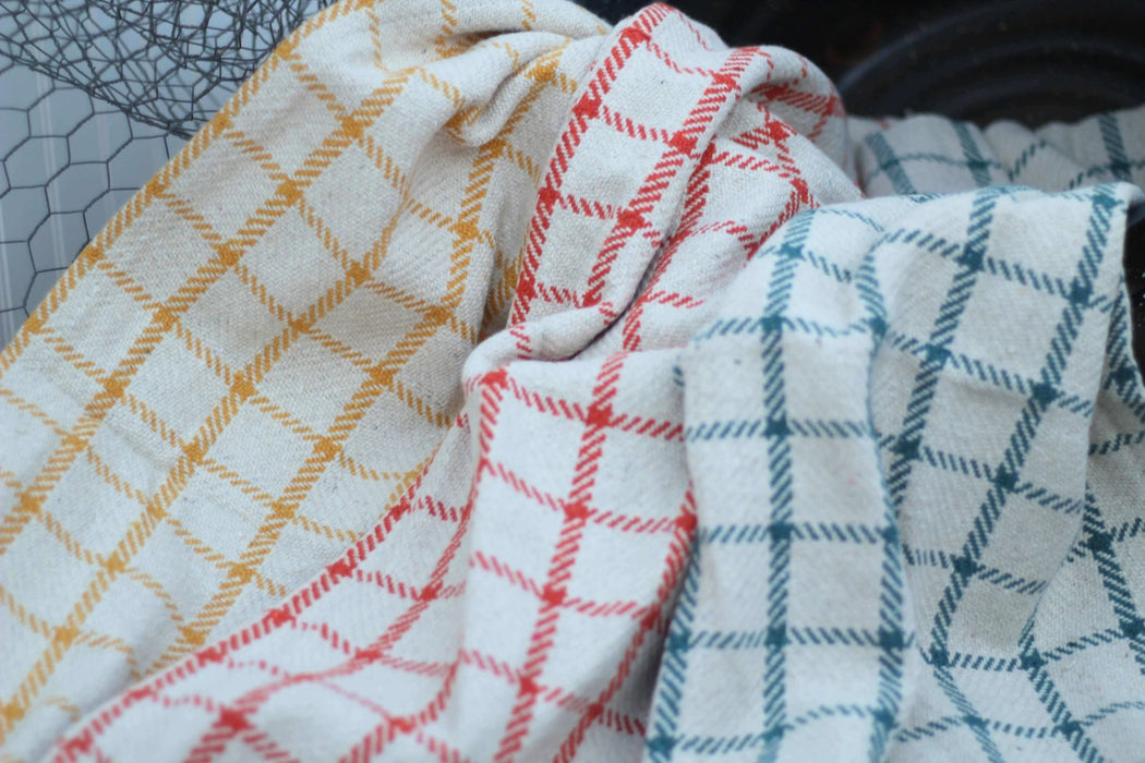 Gingham Table Runner - Solange & Frances