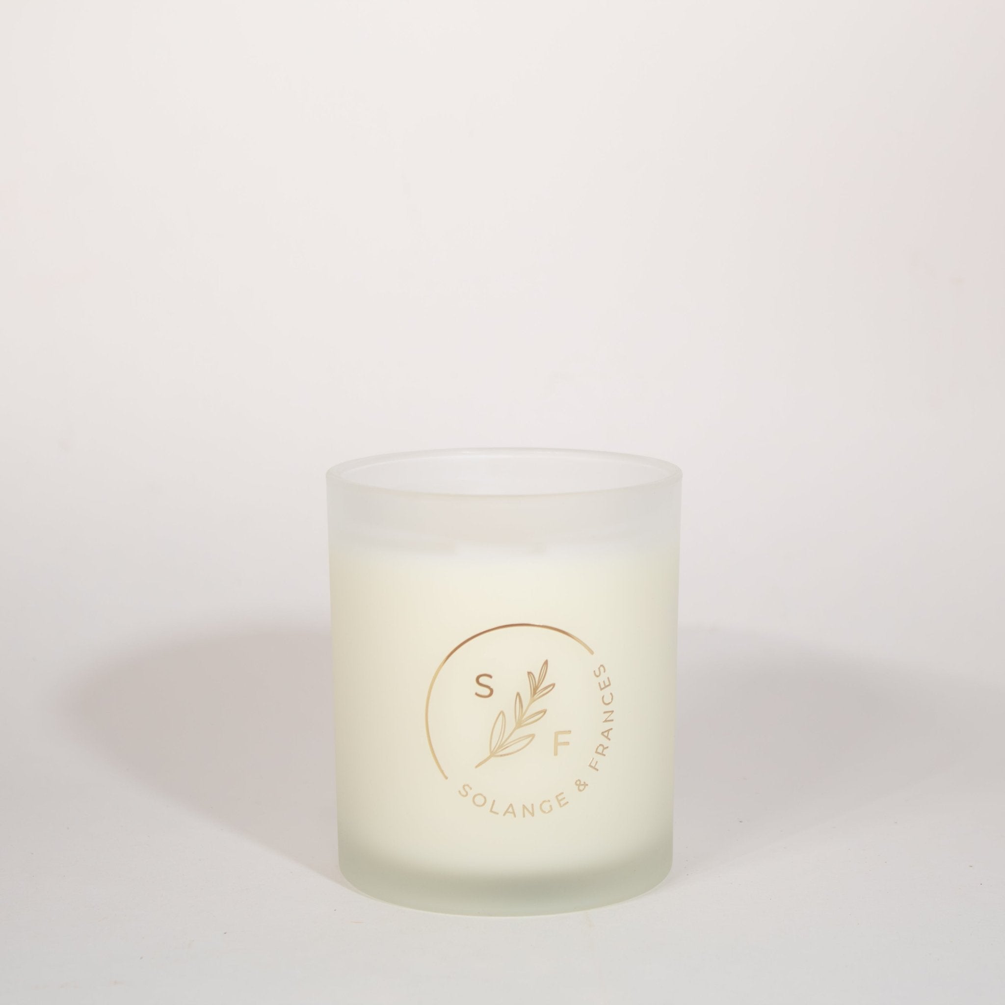 Jasmine Mist 2 - Wick Candle - Solange & Frances