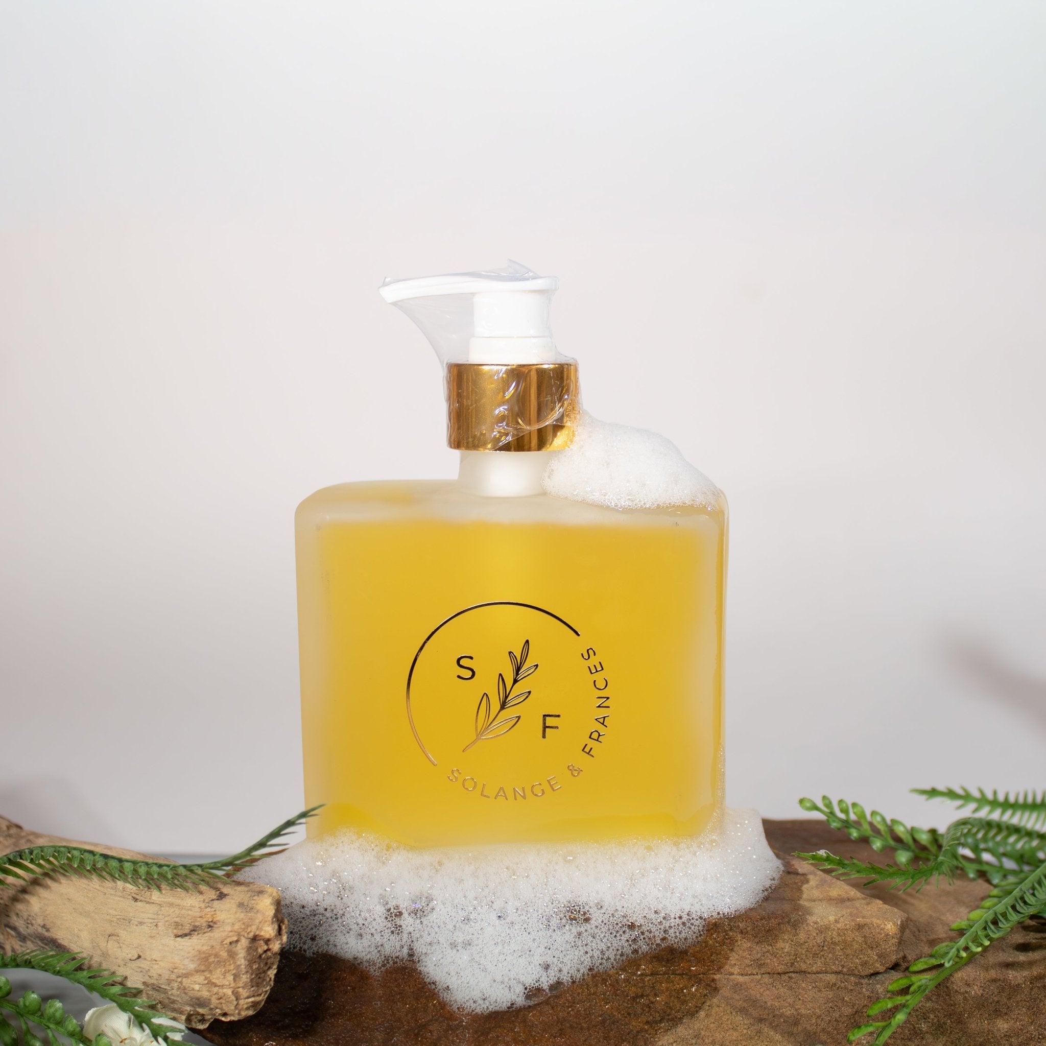 Jasmine Mist Hand and Body Wash - Solange & Frances