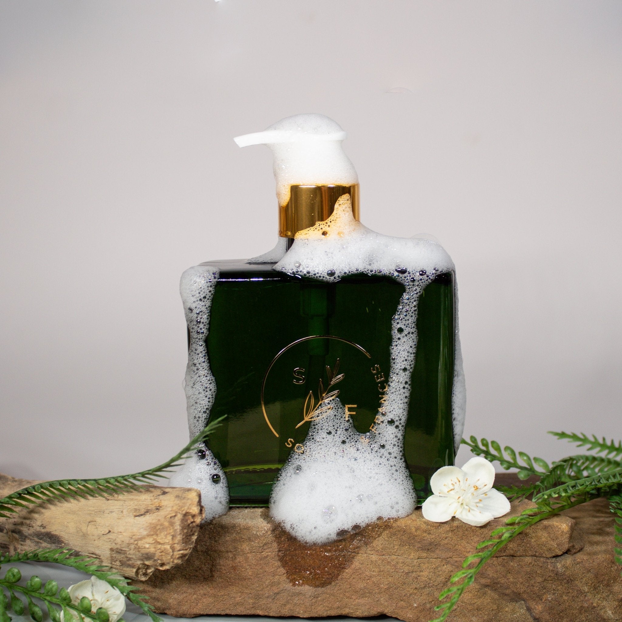 Jasmine Mist Hand and Body Wash - Solange & Frances