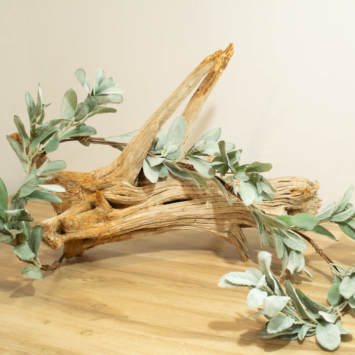 Lamb's Ear Greenery Runner - Solange & Frances