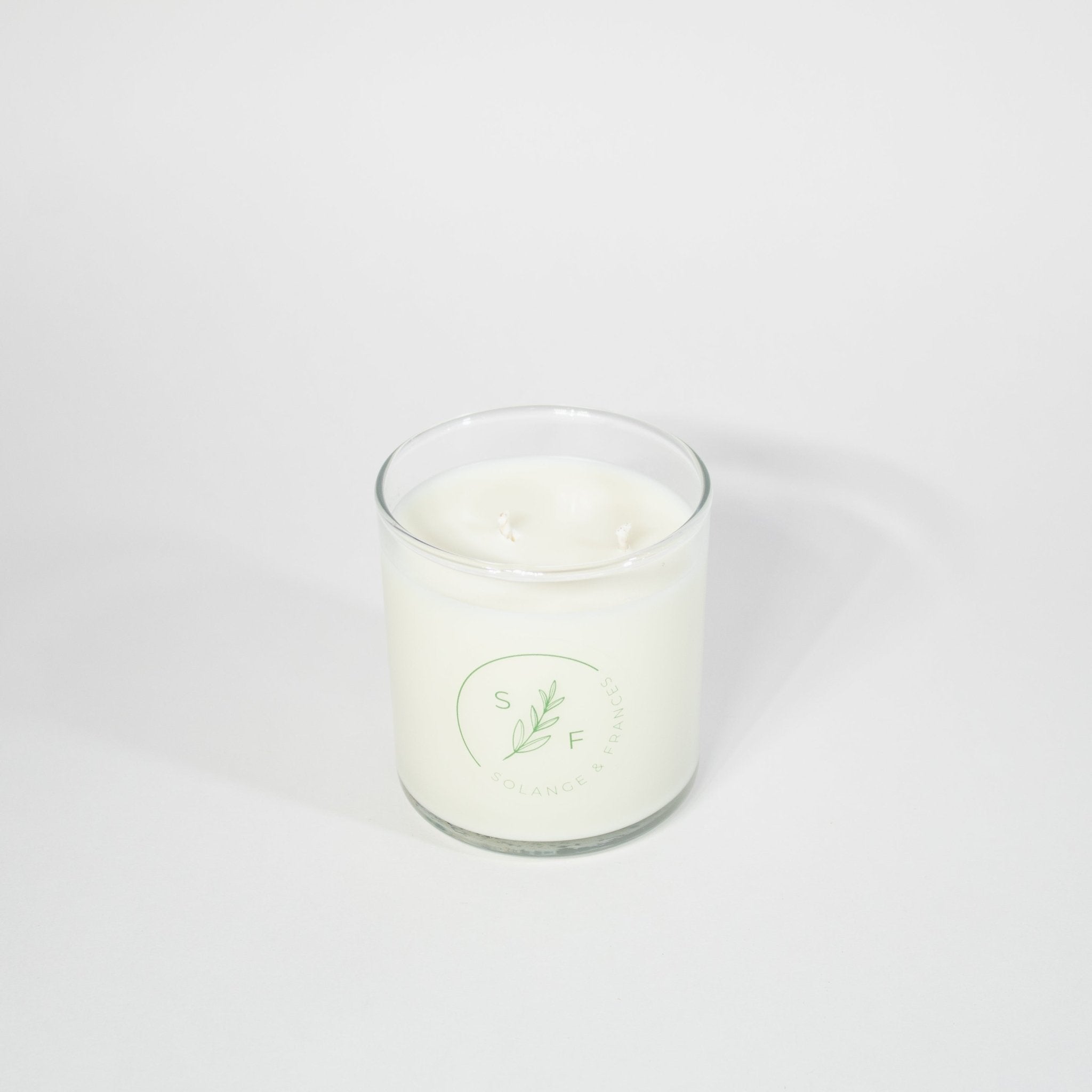 Linen & Light 2 - Wick Candle - Solange & Frances
