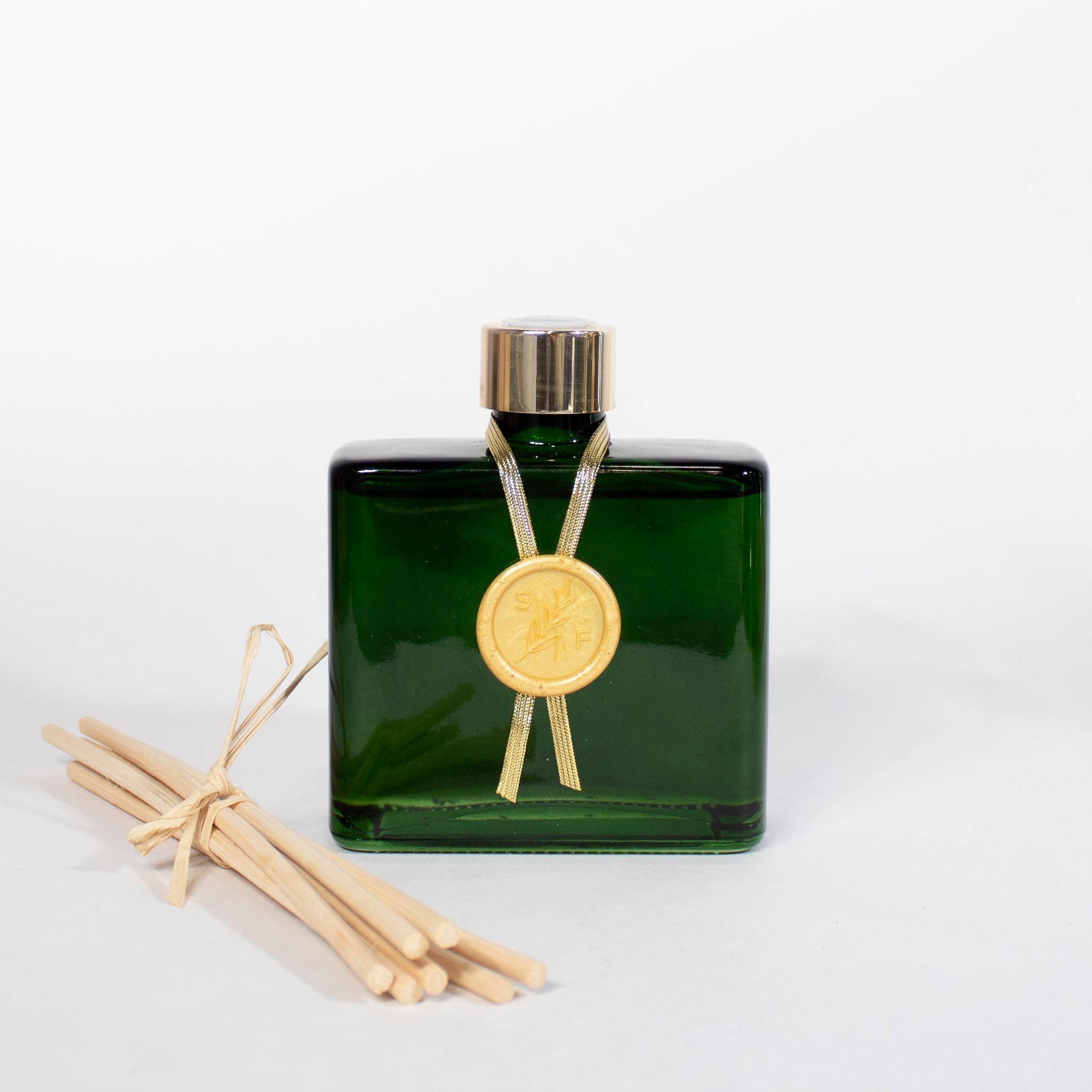 Linen & Light Reed Diffuser - Solange & Frances