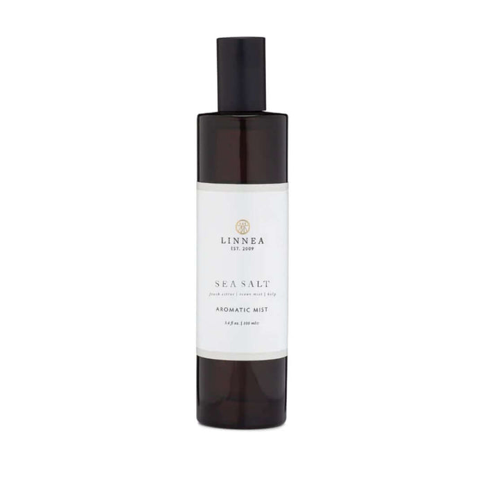 Linnea Aromatic Mist, Sea Salt - Solange & Frances