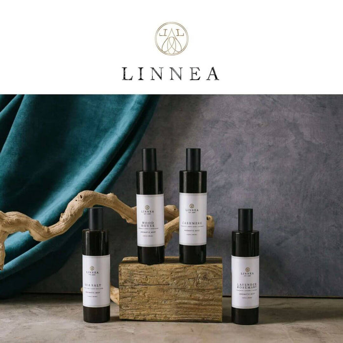 Linnea Aromatic Mist, Sea Salt - Solange & Frances