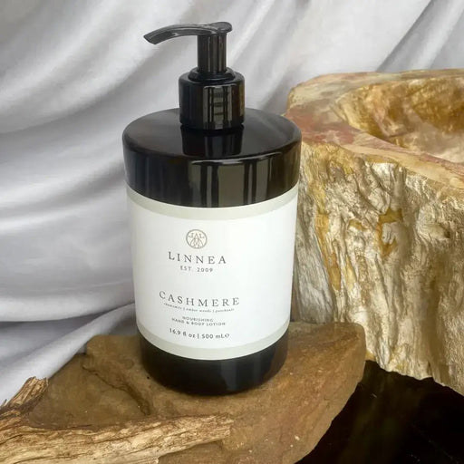 Linnea Hand & Body Lotion, Cashmere - Solange & Frances