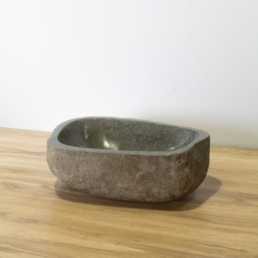 Medium River Rock Vessel Sink - Solange & Frances
