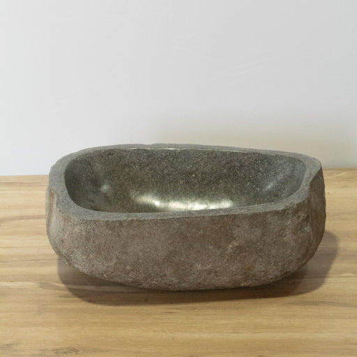 Medium River Rock Vessel Sink - Solange & Frances