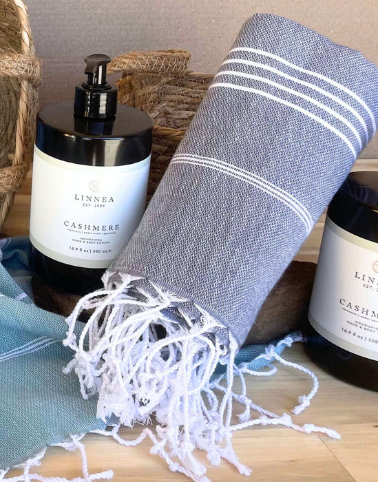 Montara Turkish Cotton Towel - Solange & Frances