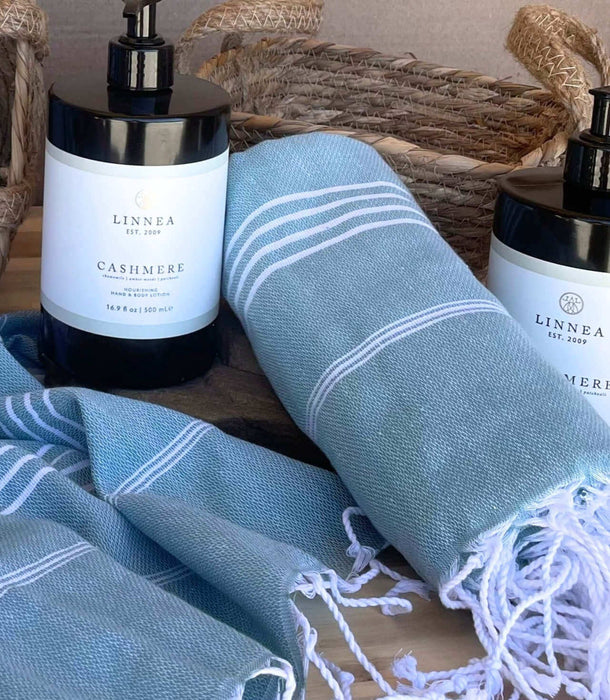 Montara Turkish Cotton Towel - Solange & Frances