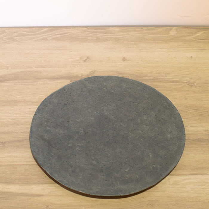 River Rock Plate - Solange & Frances
