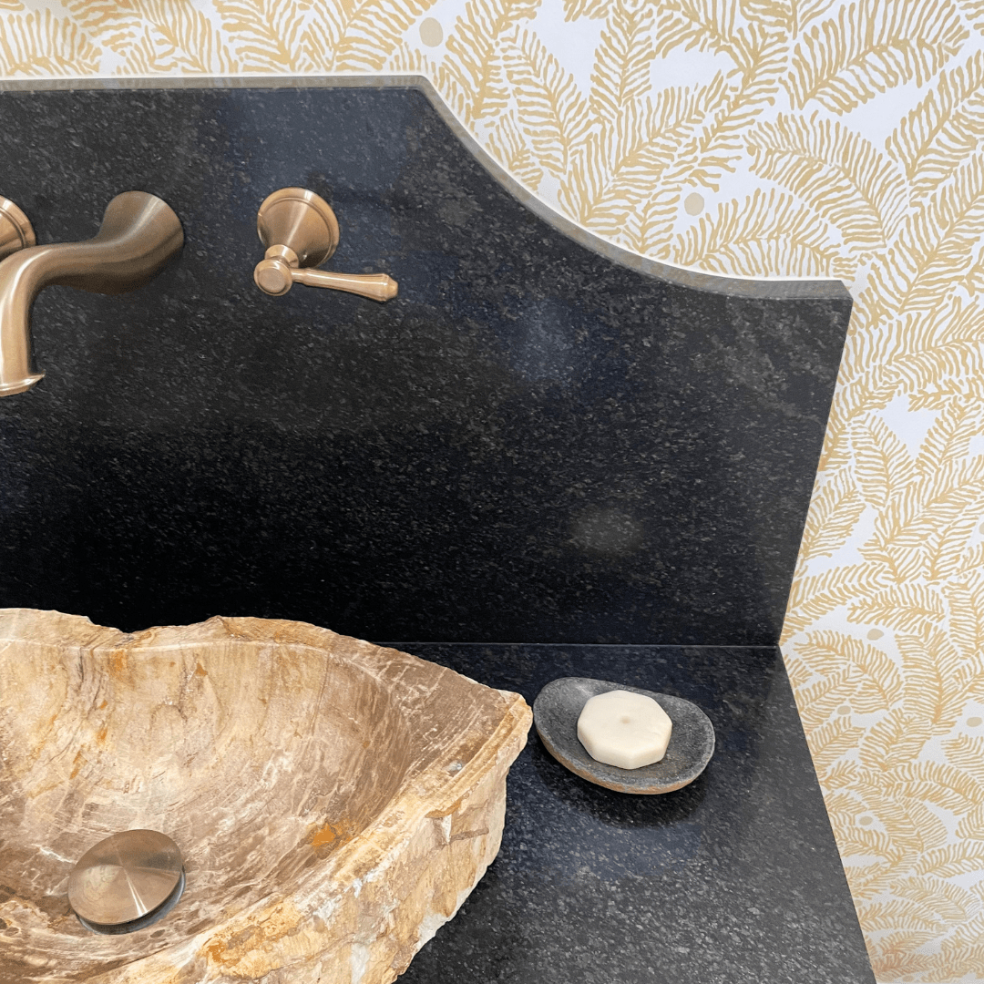 River Rock Soap Dish - Solange & Frances